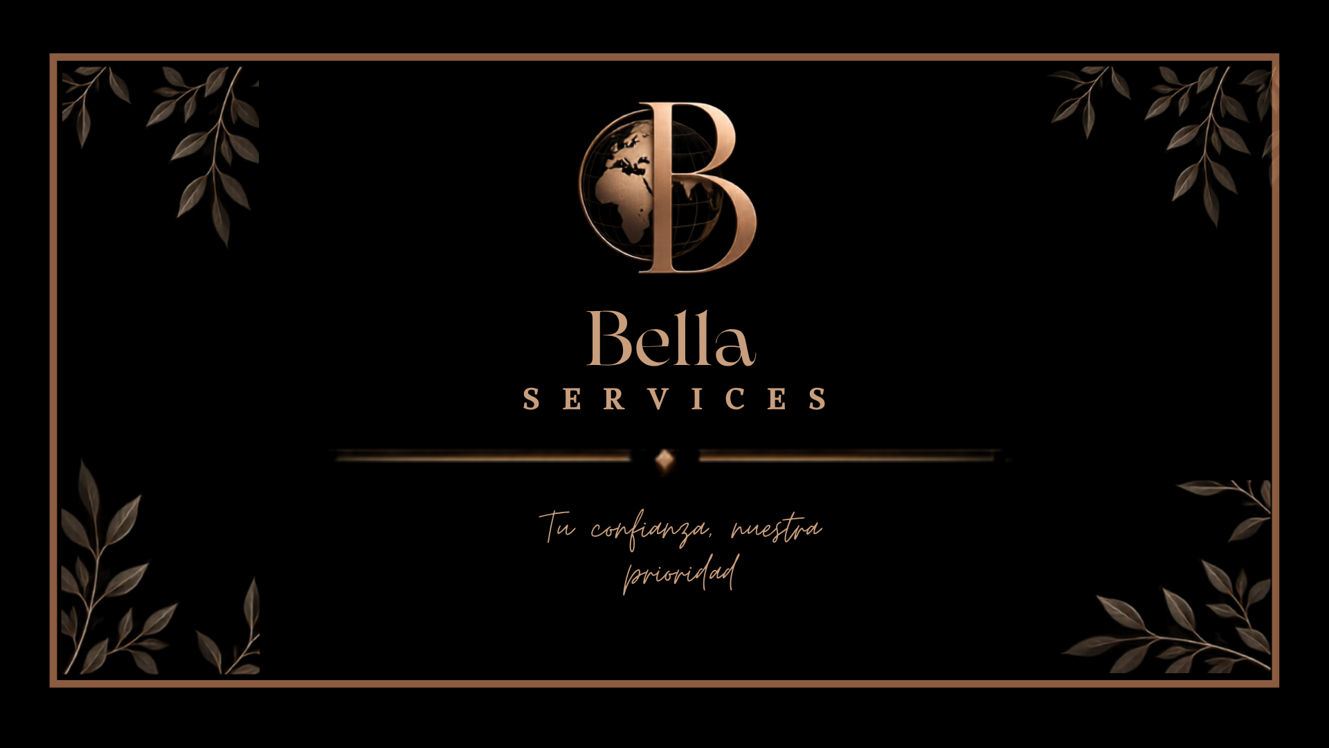 Bella Services logo